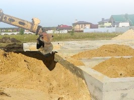Обратная засыпка Дзержинский