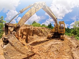 Разработка грунта Дзержинский