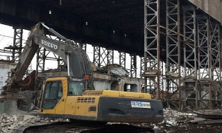 Демонтаж ангаров в дзержинском под ключ - стоимость от 1548 руб. | ИП Садыков В. Р.