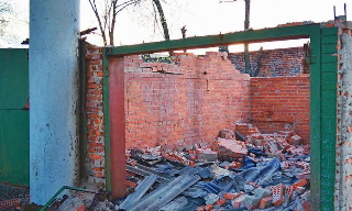 Демонтаж гаражей в дзержинском, цена от 1755 руб. – услуги под ключ от ИП Садыков В. Р.