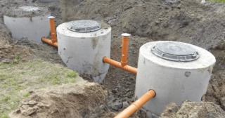Канализационный колодец Дзержинский, цена от 5676 руб.