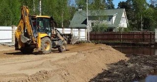 Отсыпка грунта Дзержинский, цена от 207 руб.