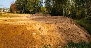 Поднятие участка Дзержинский, цена от 207 руб.