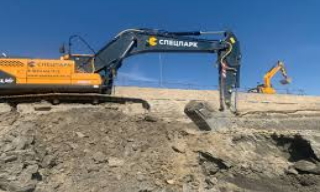 Разработка грунта под коллекторы в дзержинском от 2580 руб. – ИП Садыков В. Р.