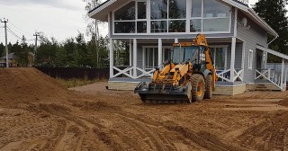 Засыпка участка Дзержинский, цена от 207 руб.