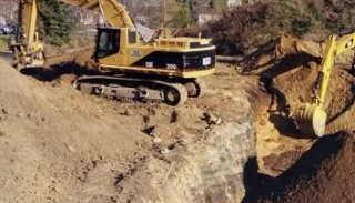 Планировка участка бульдозером в дзержинском от 929 руб. Цены за м2 - ИП Садыков В. Р.