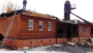 Разбор сгоревшего дома в дзержинском от 3819 руб. - ИП Садыков В. Р.